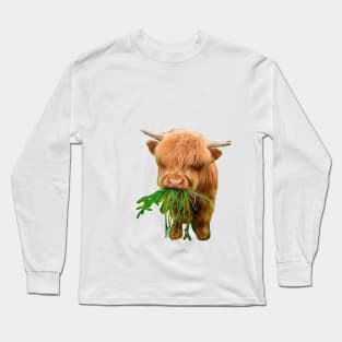 vaquita Long Sleeve T-Shirt